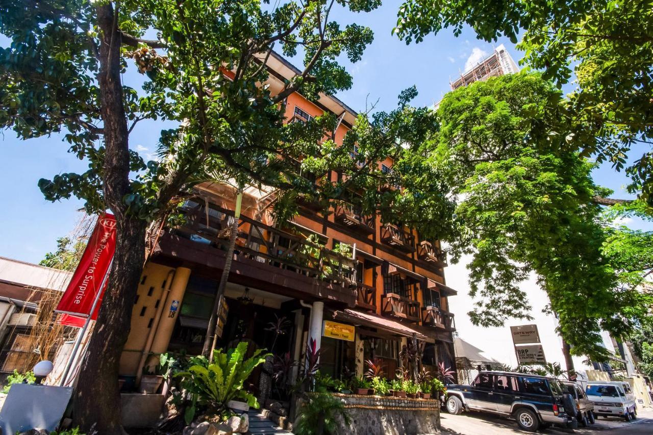 宿务 Oyo424弗洛兰蒂娜高级旅馆酒店 外观 照片